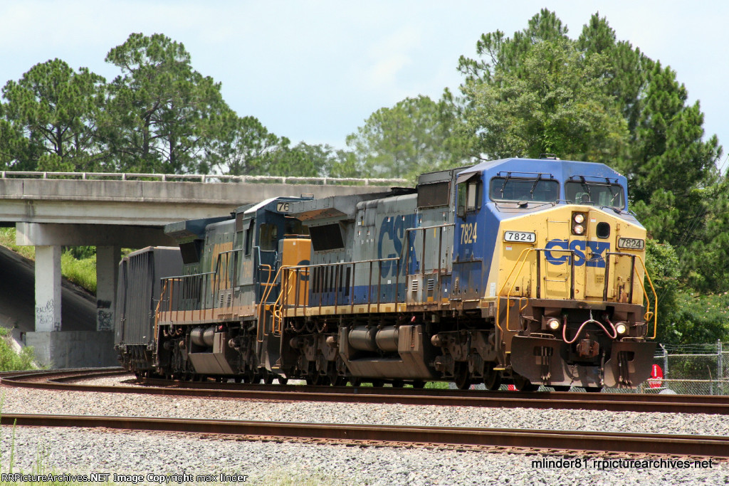 CSX 7824